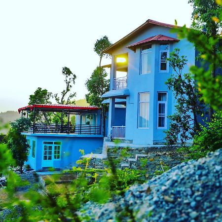 Raahi Cottages Mukteshwar Exterior photo