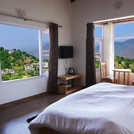 Raahi Cottages Mukteshwar Exterior photo