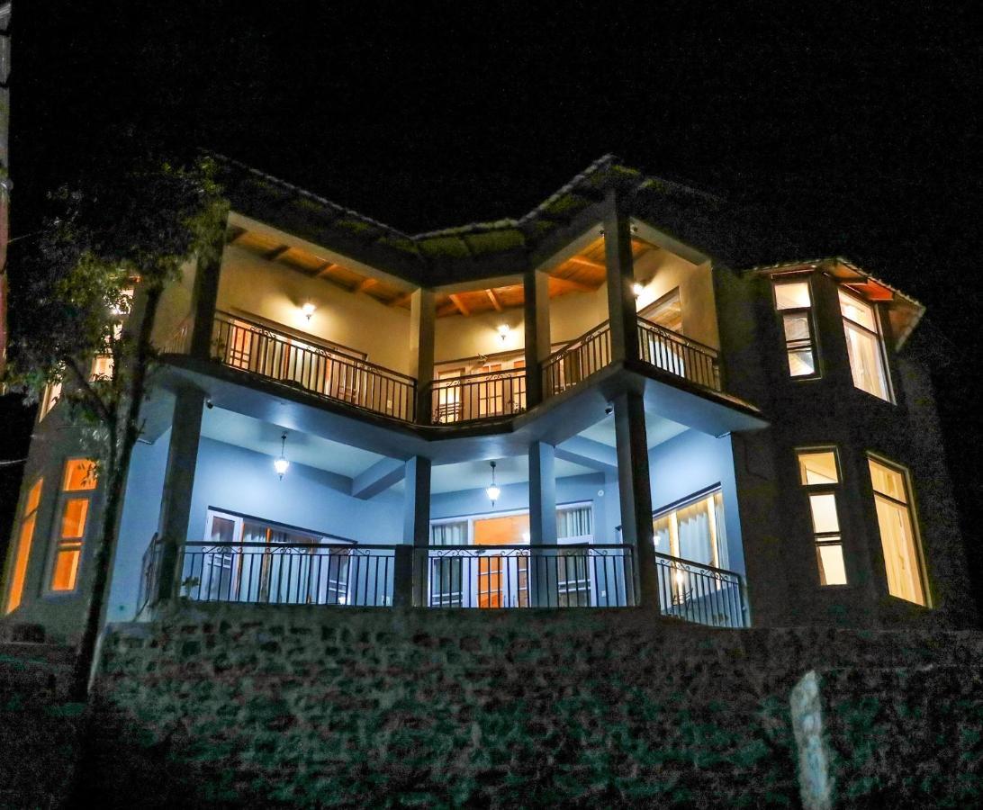 Raahi Cottages Mukteshwar Exterior photo