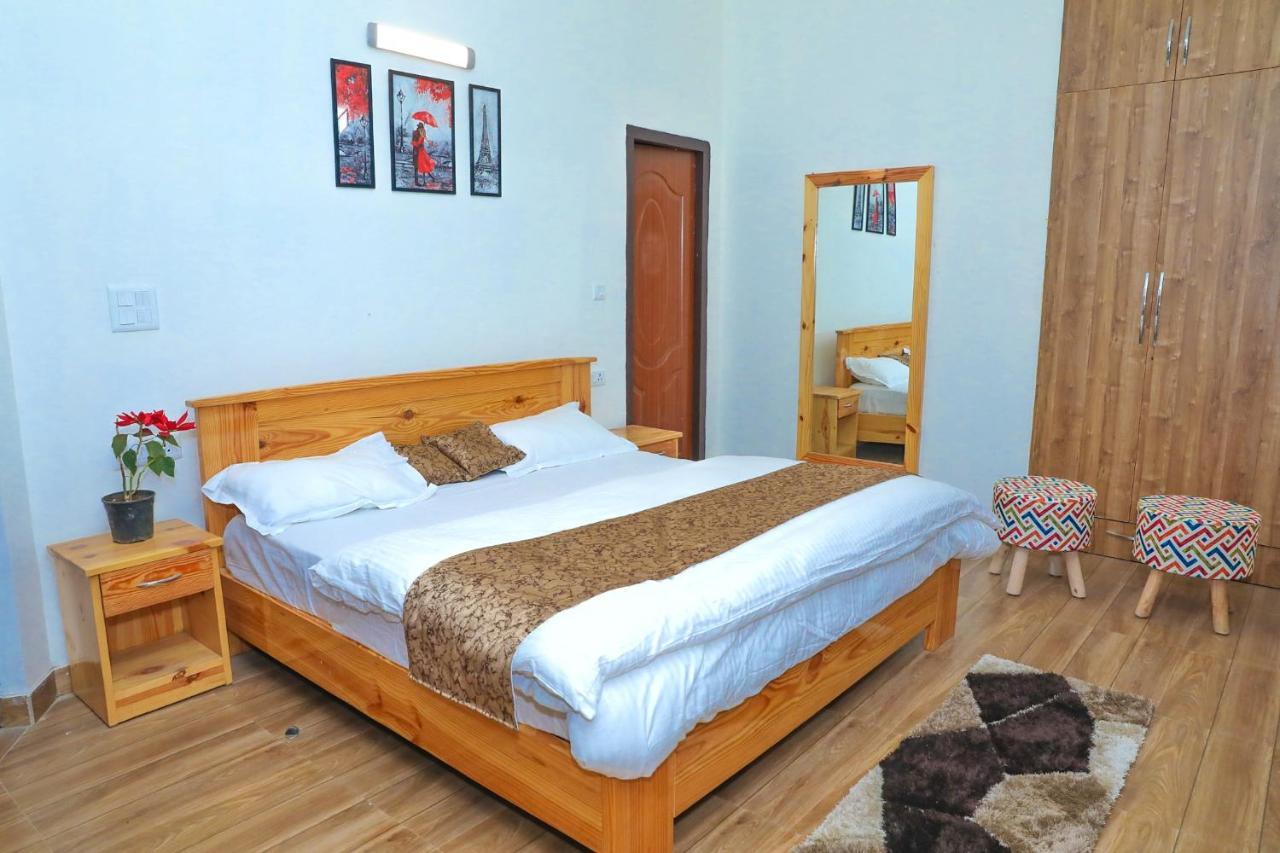 Raahi Cottages Mukteshwar Exterior photo