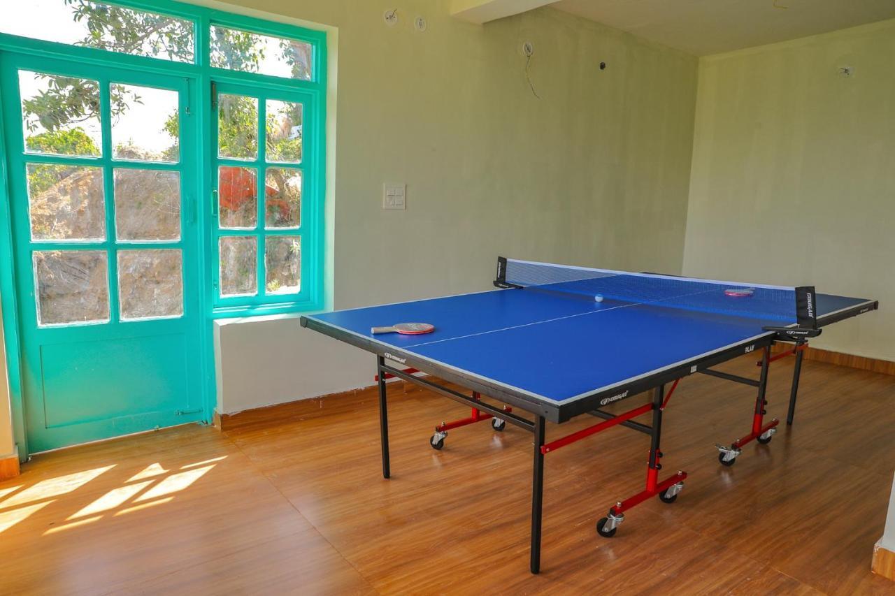 Raahi Cottages Mukteshwar Exterior photo