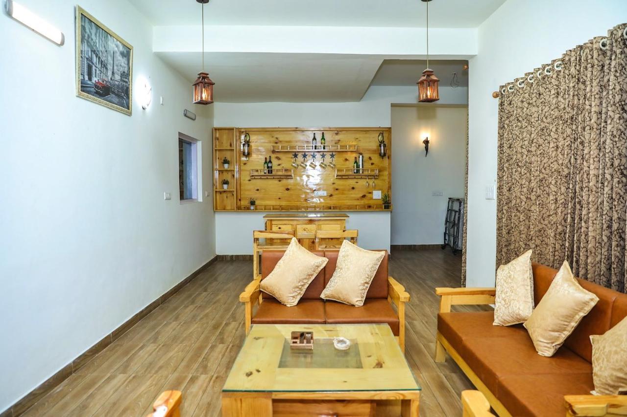Raahi Cottages Mukteshwar Exterior photo