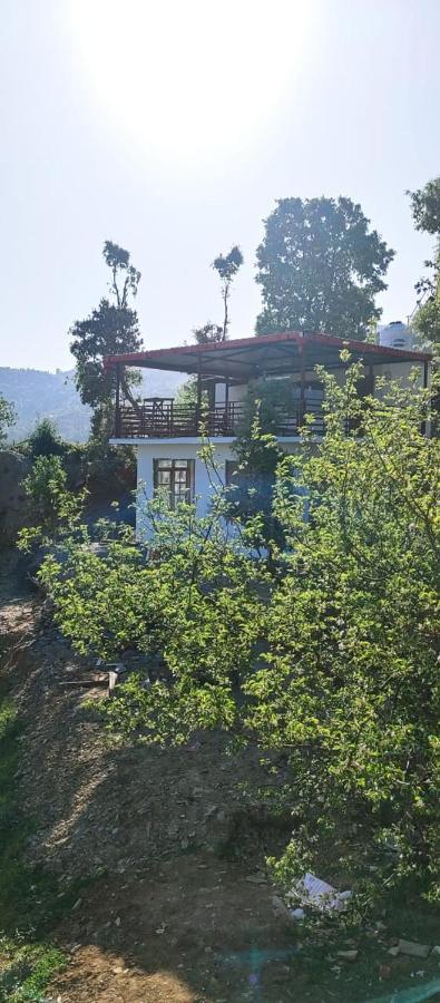 Raahi Cottages Mukteshwar Exterior photo