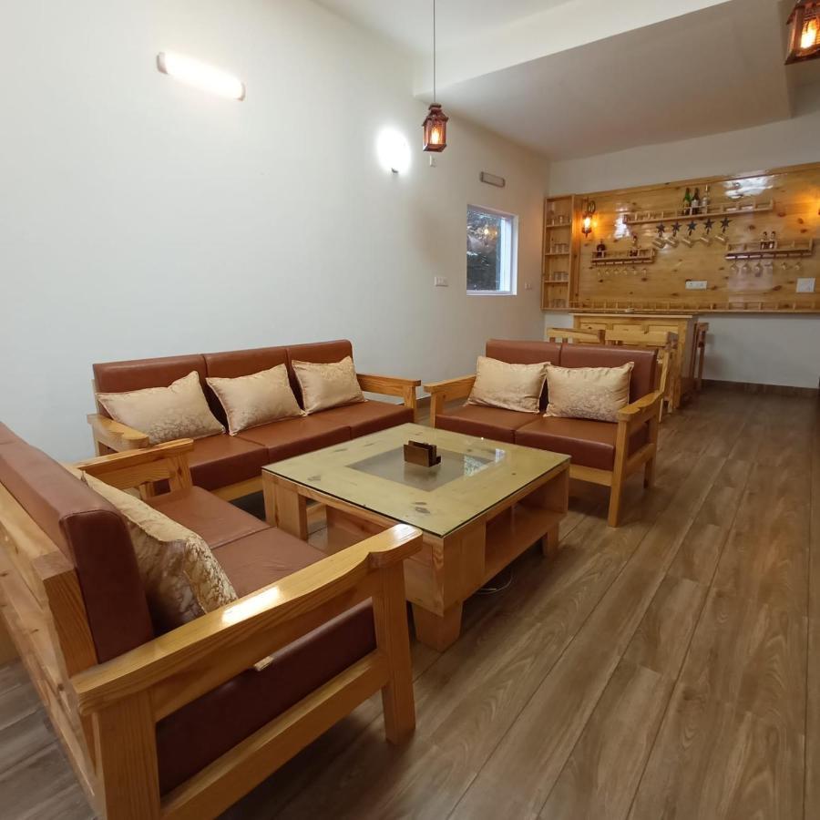 Raahi Cottages Mukteshwar Exterior photo