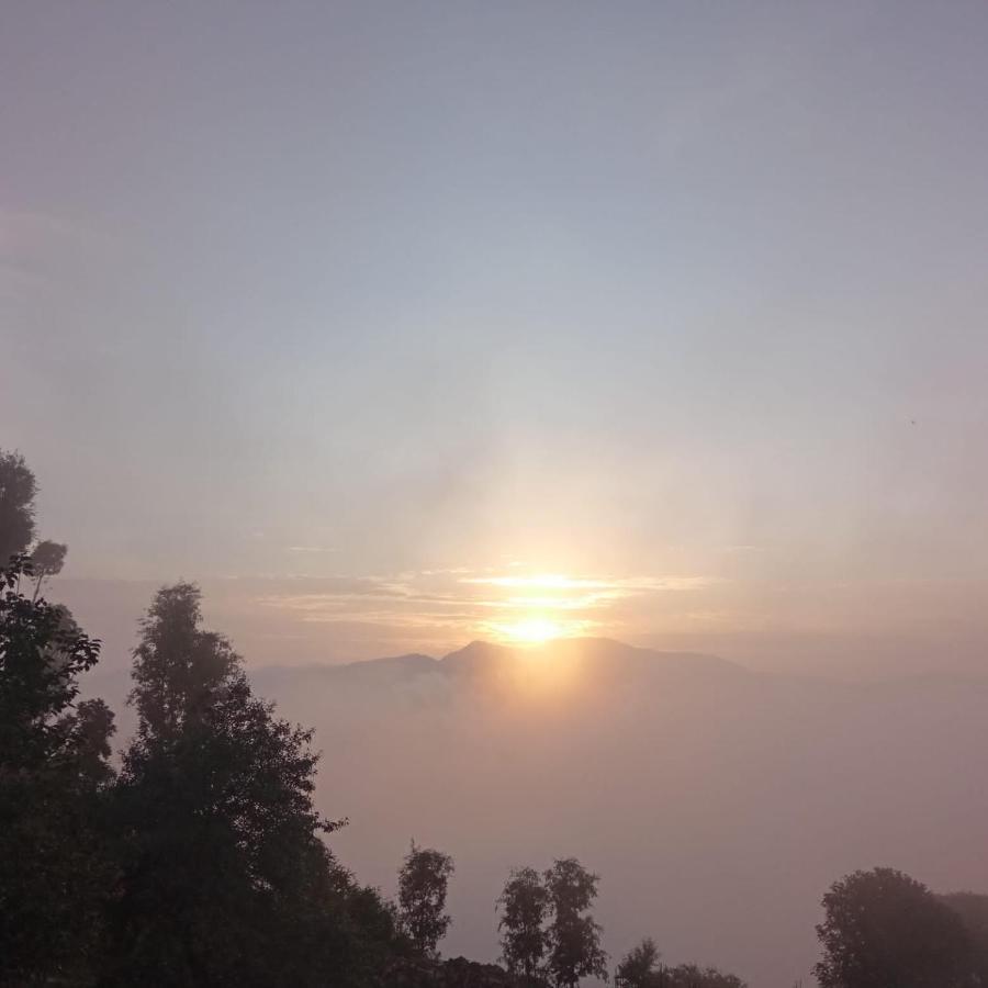 Raahi Cottages Mukteshwar Exterior photo