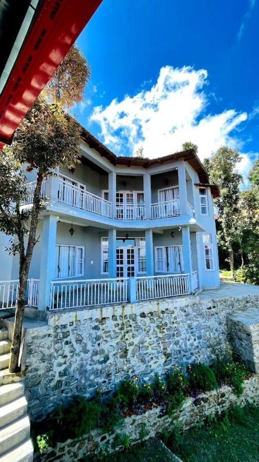 Raahi Cottages Mukteshwar Exterior photo
