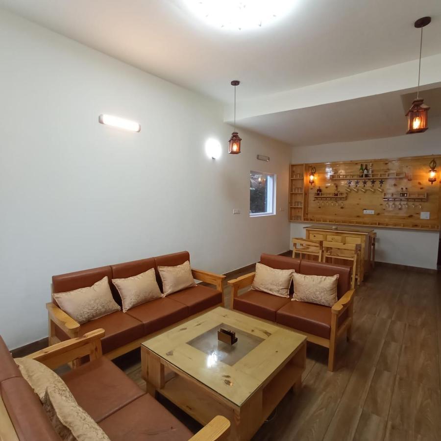 Raahi Cottages Mukteshwar Exterior photo
