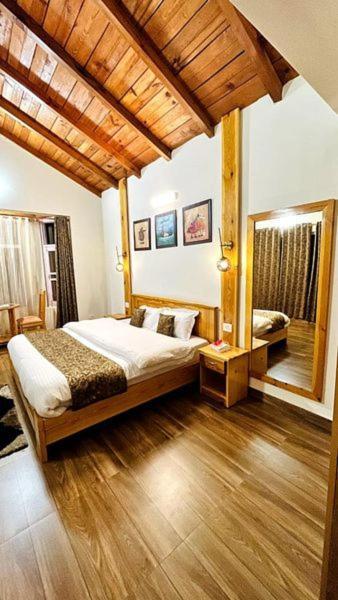 Raahi Cottages Mukteshwar Exterior photo