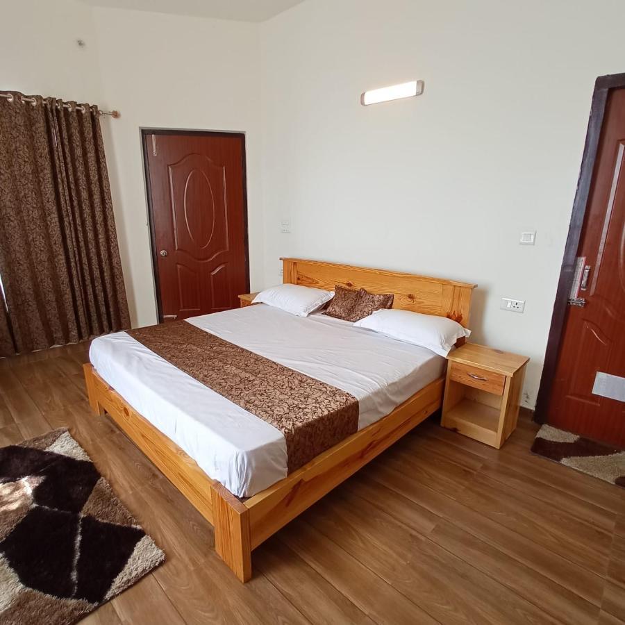 Raahi Cottages Mukteshwar Exterior photo